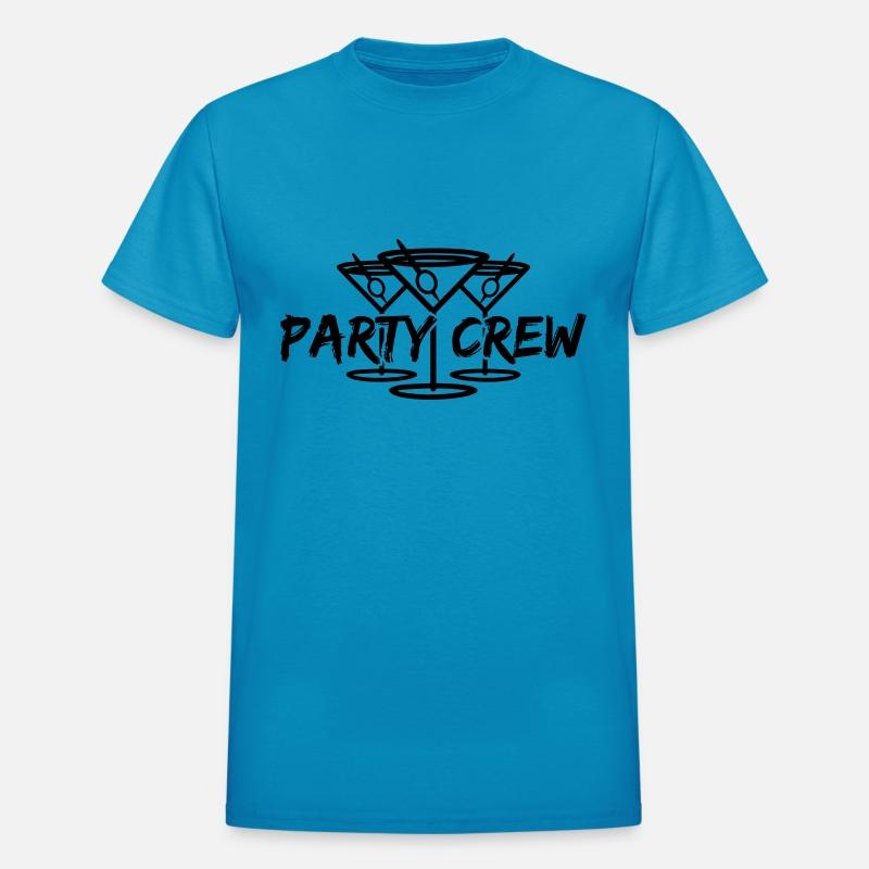 thirst party crew friends team drink celebrate alc