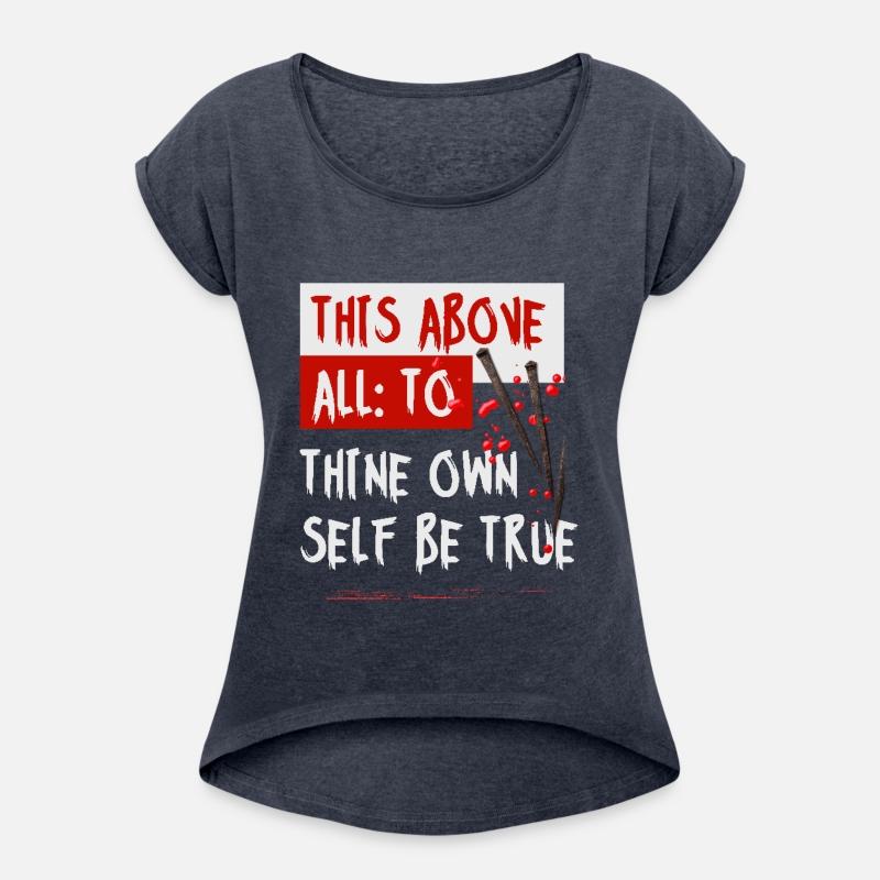 This Above All To Thine Own Self Be True