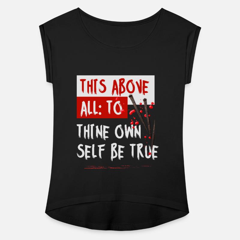 This Above All To Thine Own Self Be True