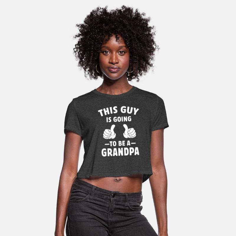 This Guy Is Going To Be A Grandpa