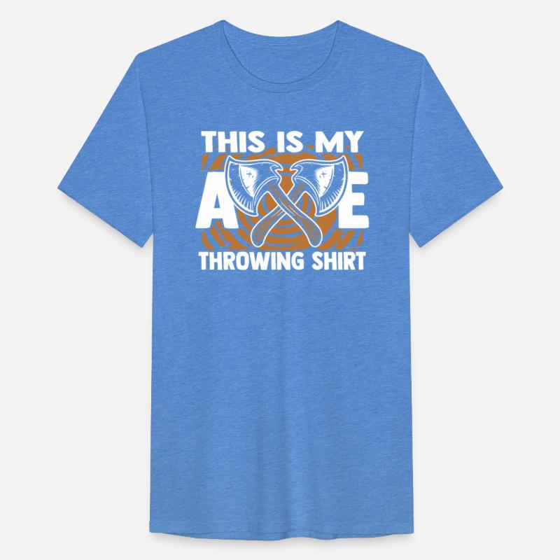 This Is My Axe Throwing Apparel Competition Game