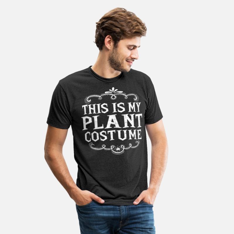 This Is My Plant Costume Funny Lazy Halloween