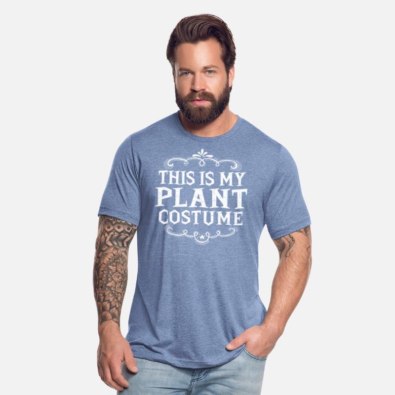 This Is My Plant Costume Funny Lazy Halloween
