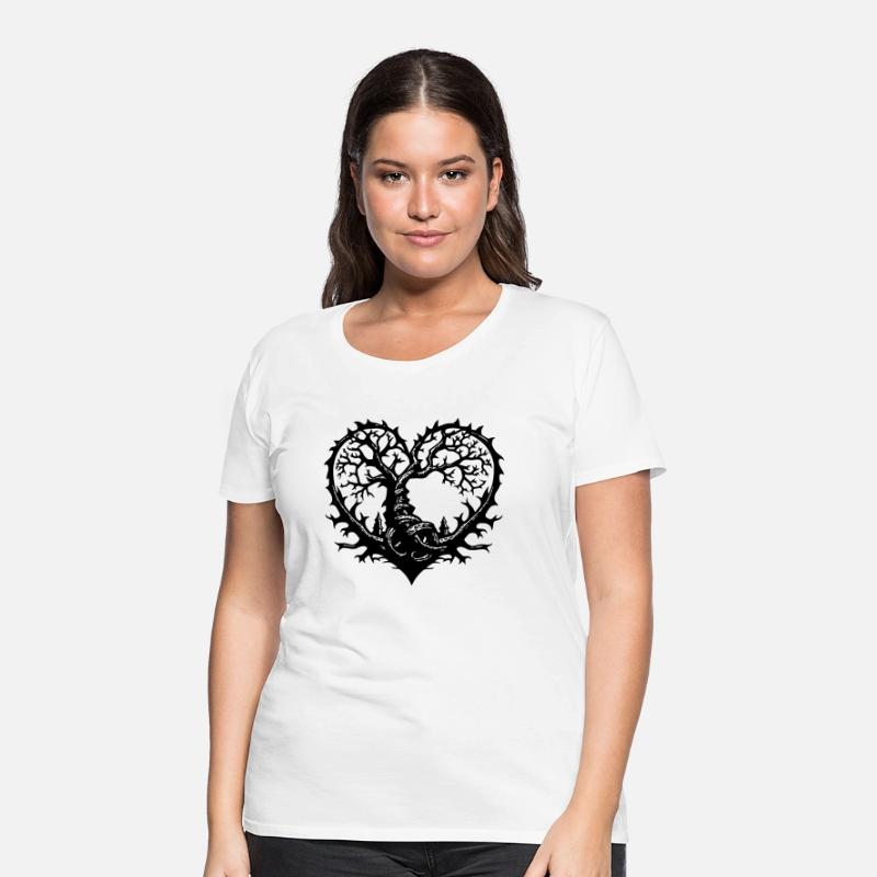 Thorn Heart Tree