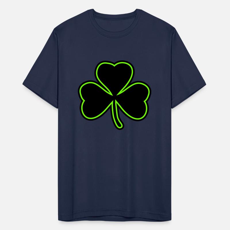 Three-Leaf Clover Three Leaves Good Luck Symbol