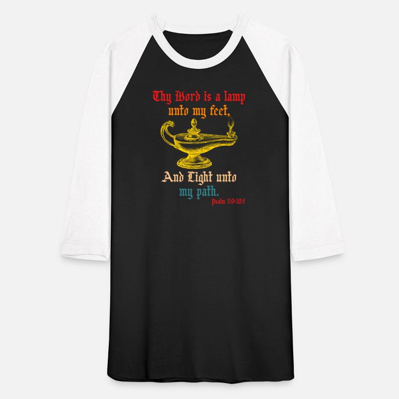 Thy Word Is a Lamp Unto My Feet Apparel
