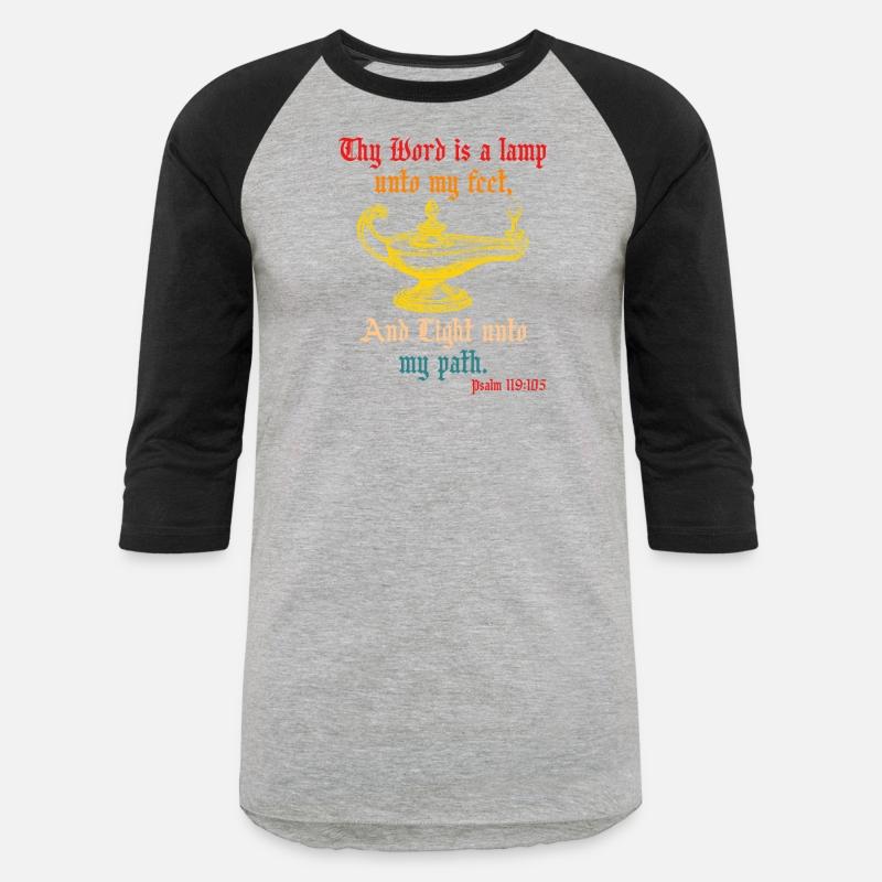 Thy Word Is a Lamp Unto My Feet Apparel