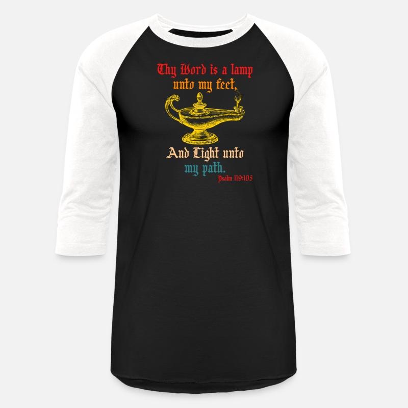 Thy Word Is a Lamp Unto My Feet Apparel