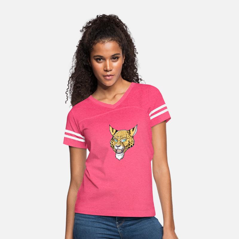 Tiger Head Argentina logo head