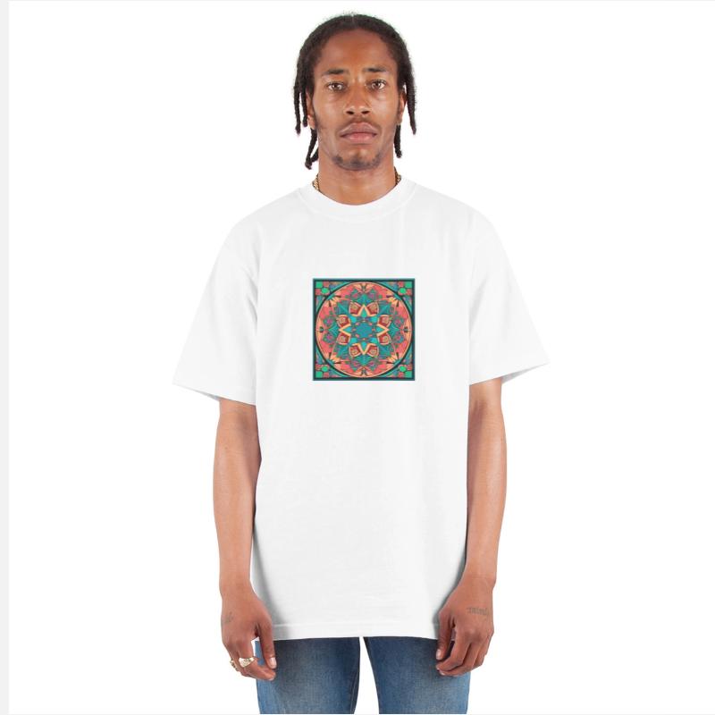 Timeless Elegance: Adorned with a Persian Rug Meda