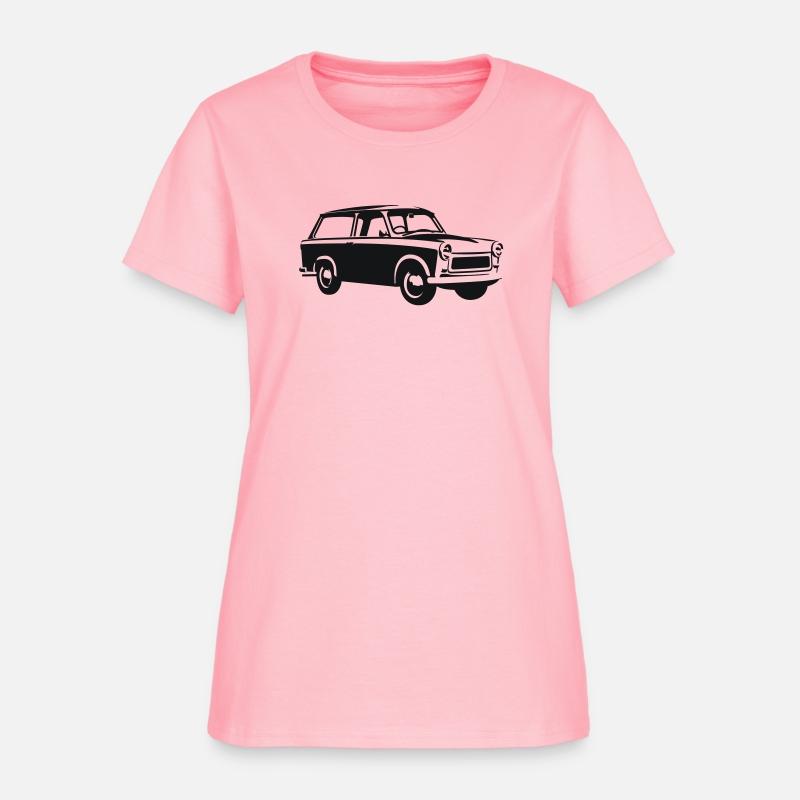Tiny Car Trabant 601 Wagon