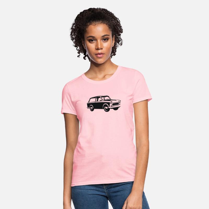 Tiny Car Trabant 601 Wagon