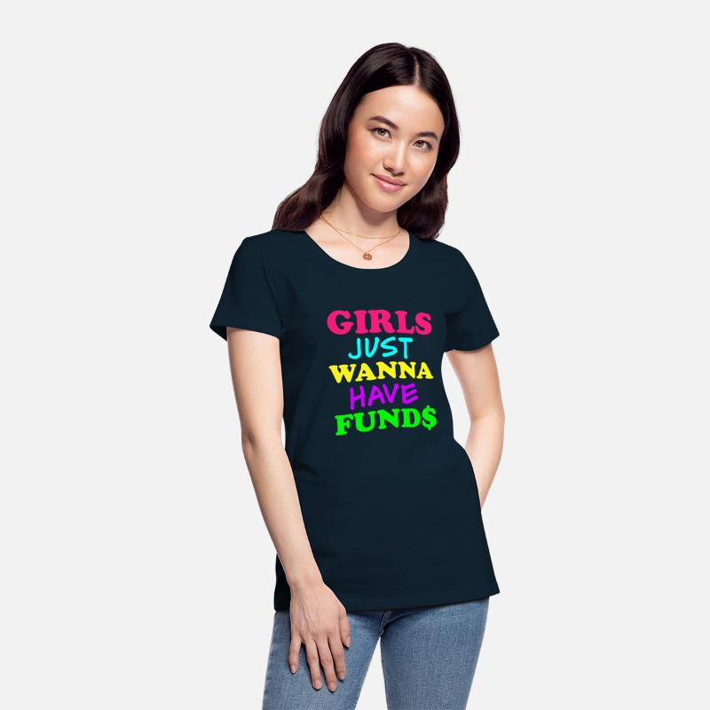 Tips Girls Just Wanna Have Funds