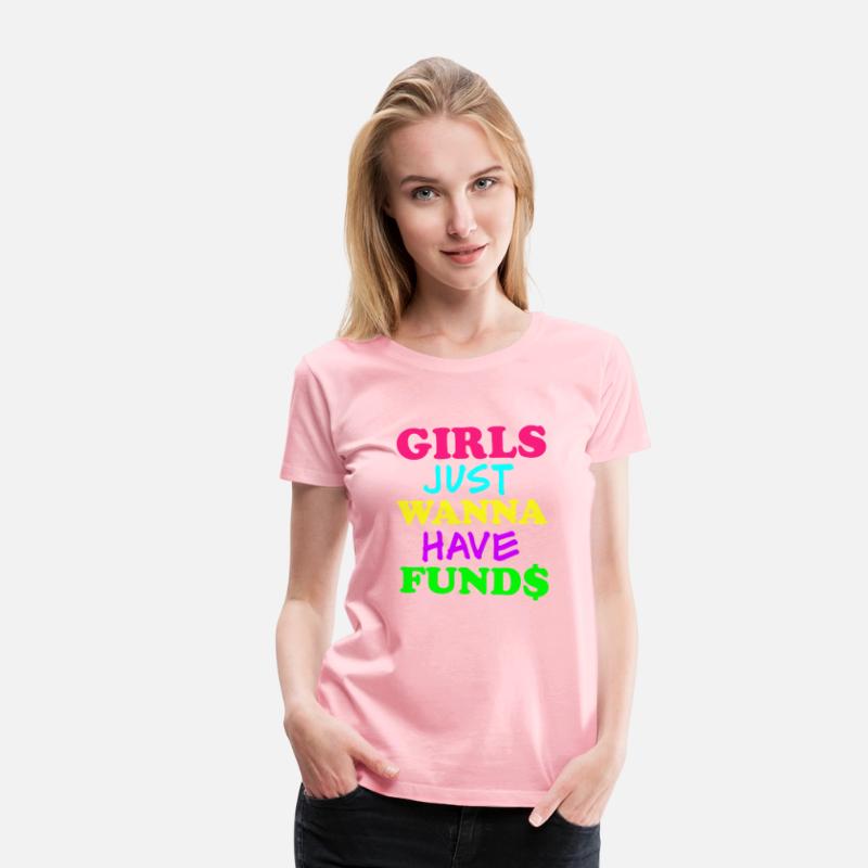 Tips Girls Just Wanna Have Funds
