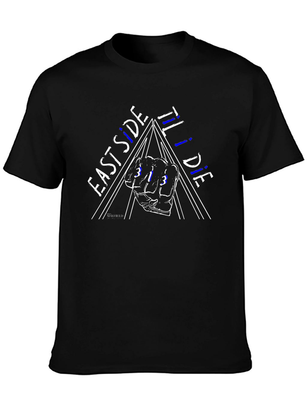 Eastside Till I Die Graphic Tee