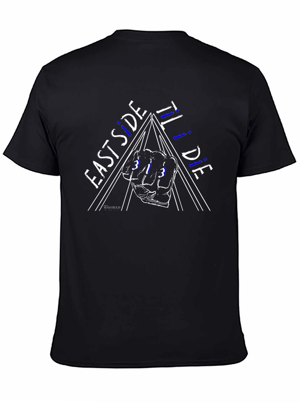 Eastside Till I Die Graphic Tee