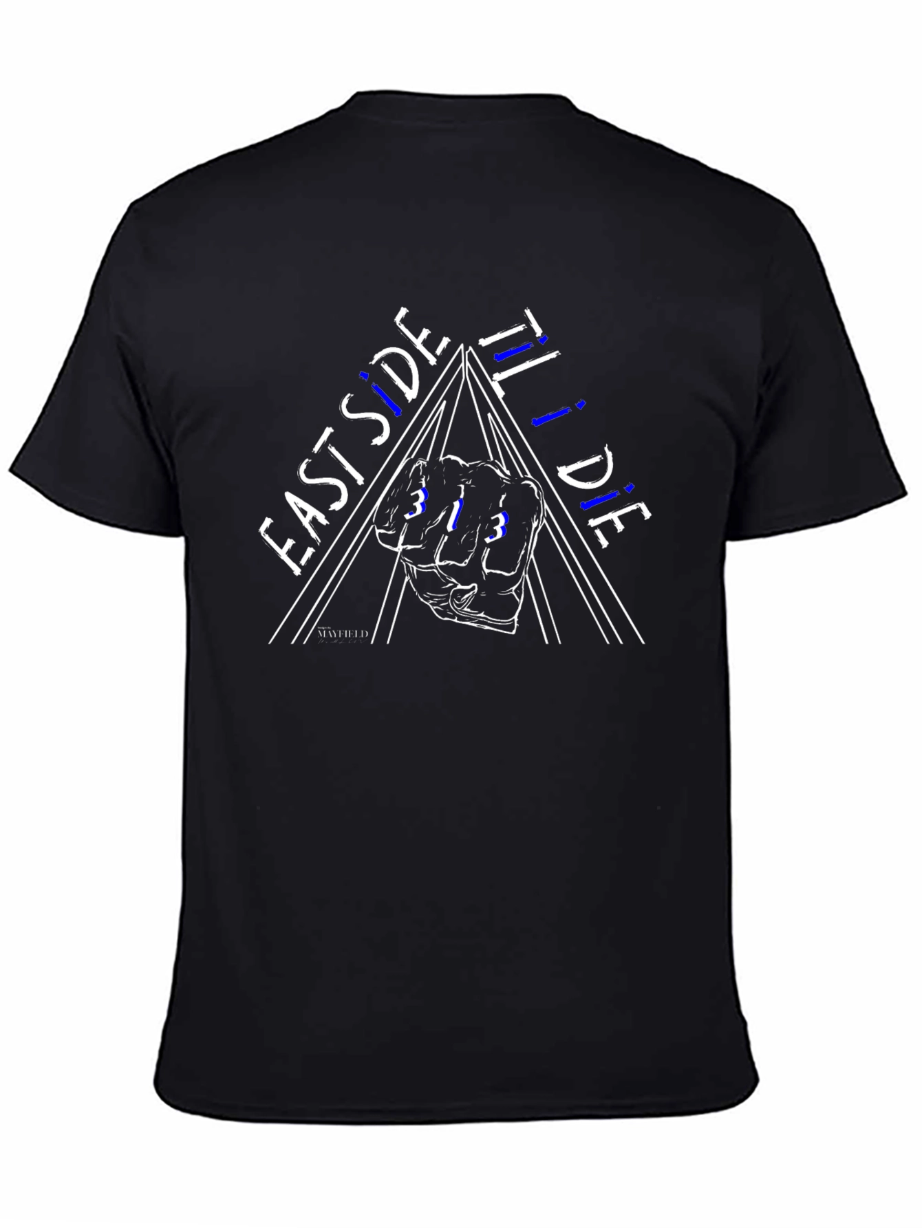 Eastside Till I Die Graphic Tee