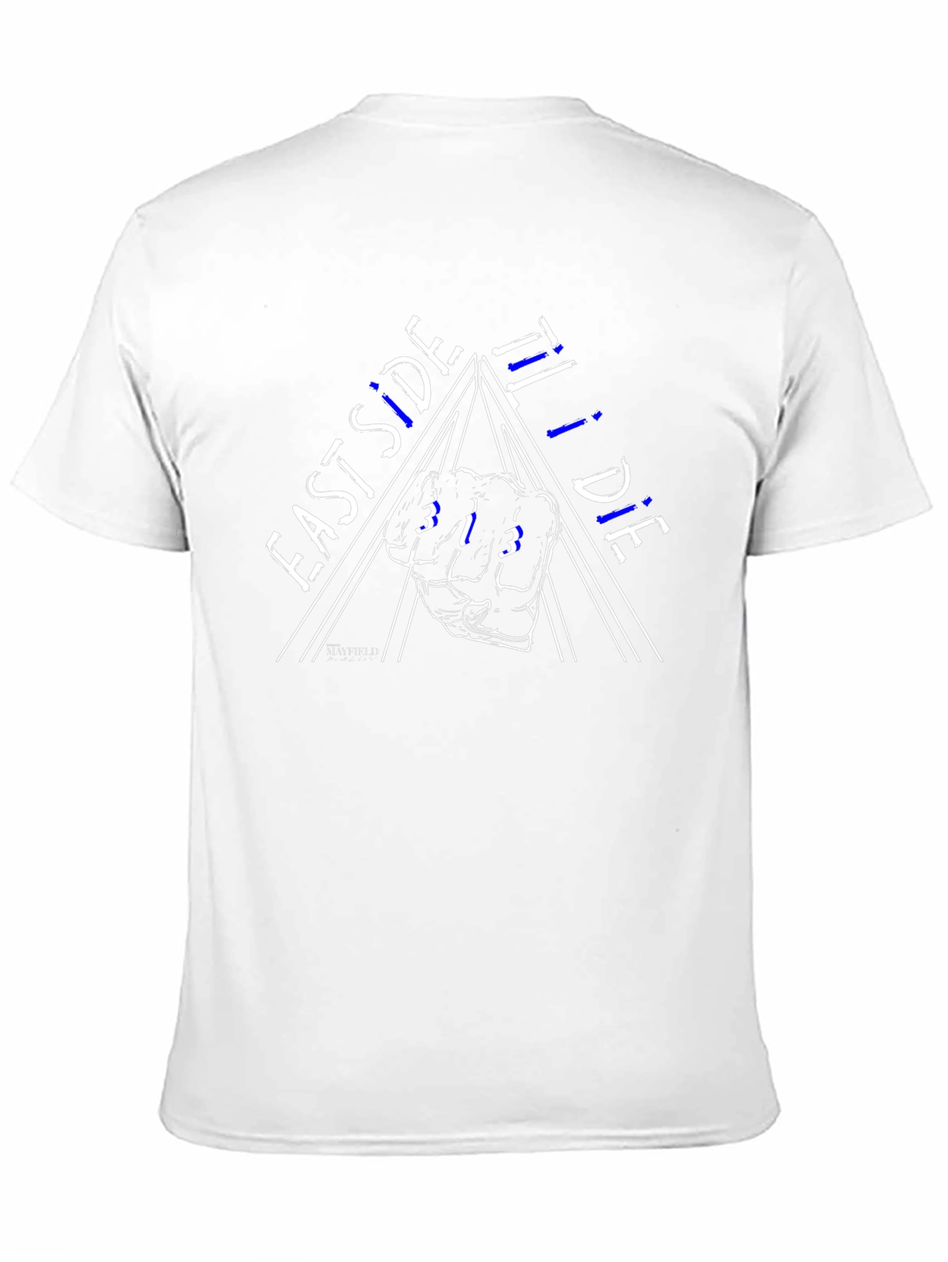 Eastside Till I Die Graphic Tee