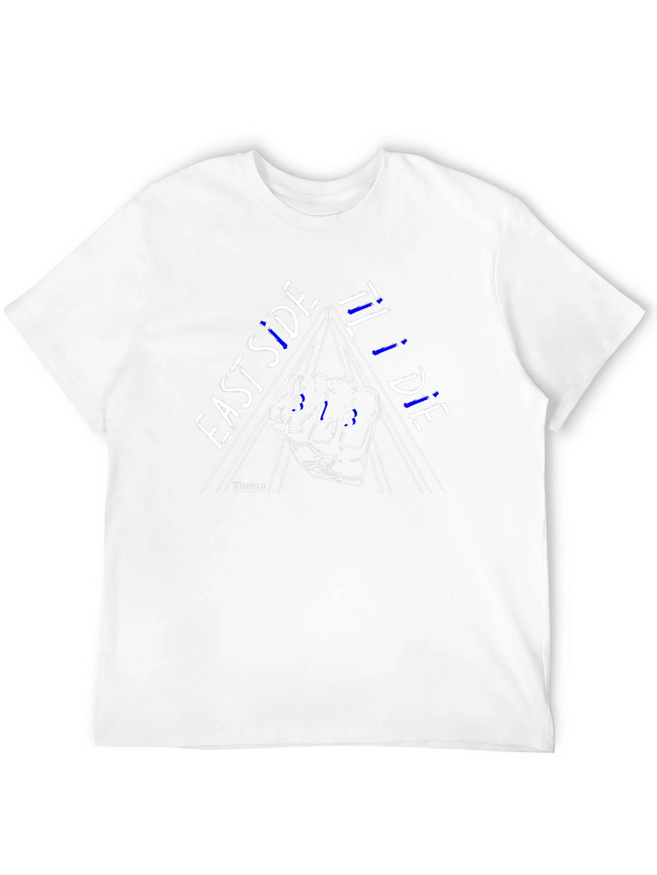 Eastside Till I Die Graphic Tee