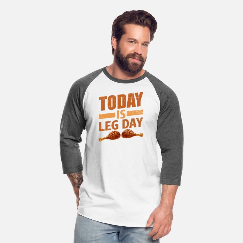 TODAY IS LEG DAY