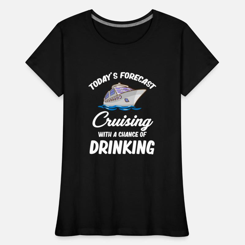 Today's Forecast Cruising With A chance Of