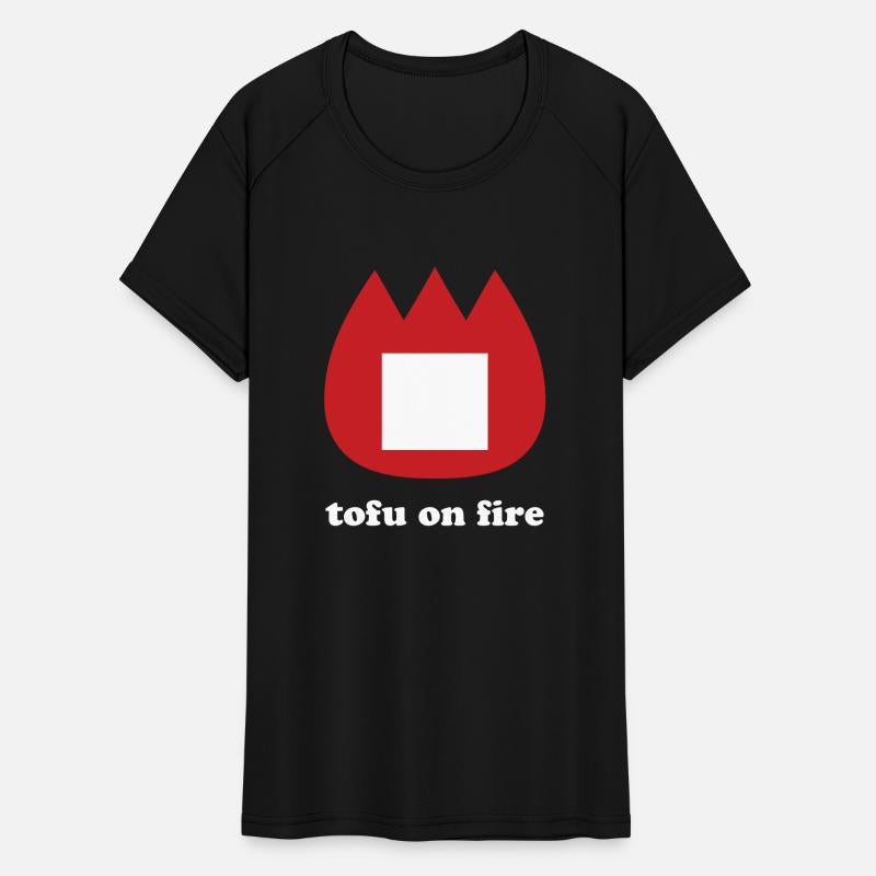 📛 tofu on fire