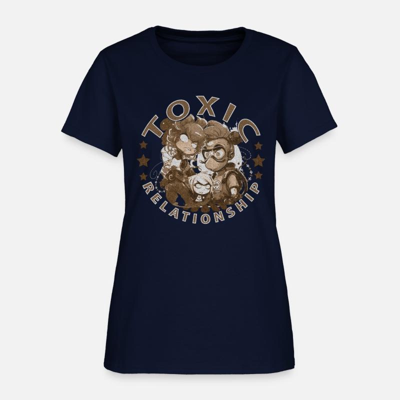 Toxic relationship