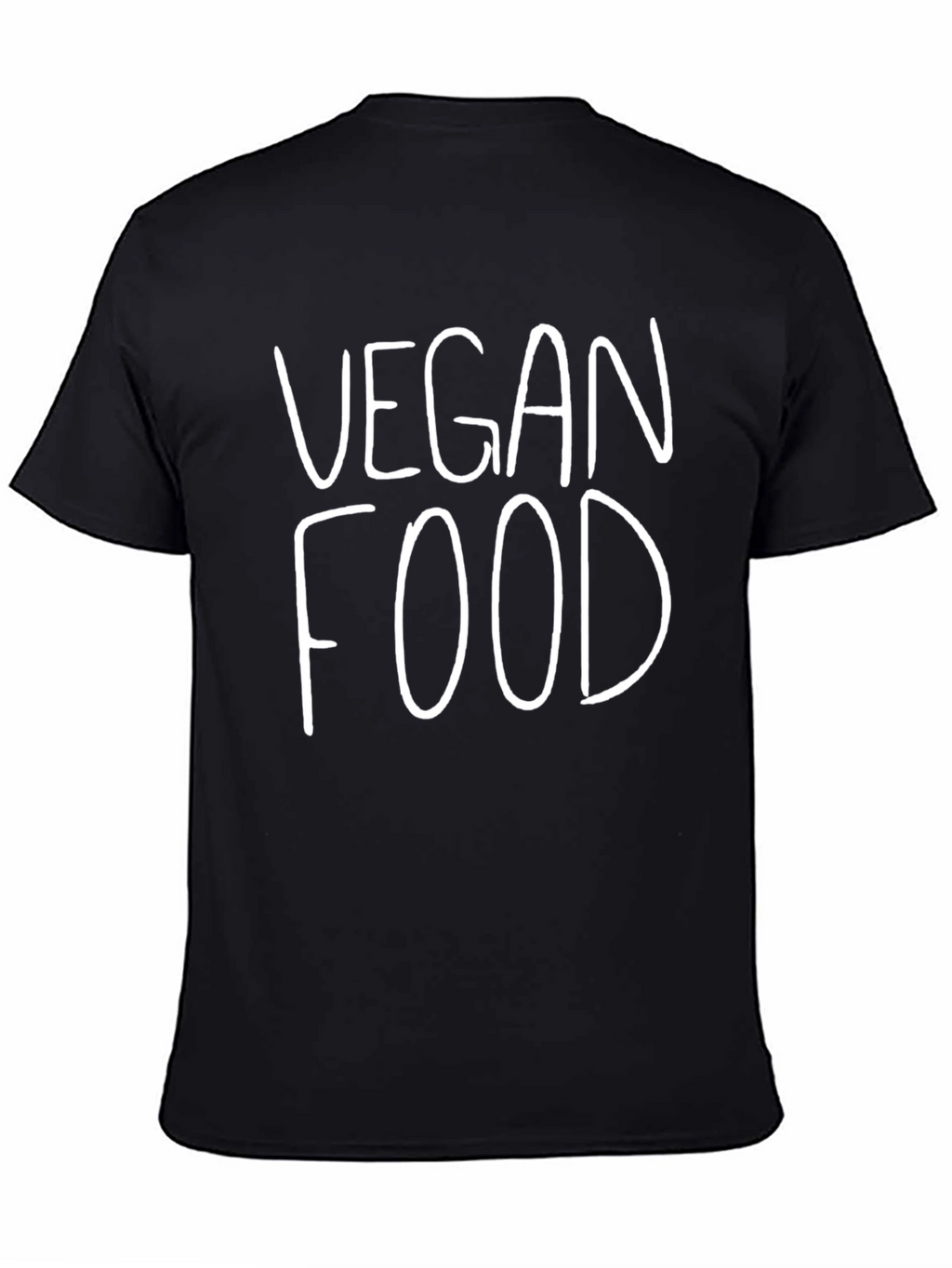 Vegan Food T-Shirt - Stylish & Comfortable