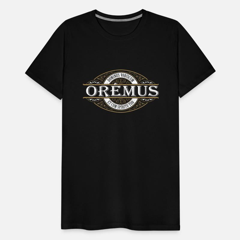Traditional Latin Mass Oremus Dominus Distressed C