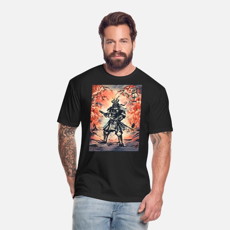 Traditional Samurai