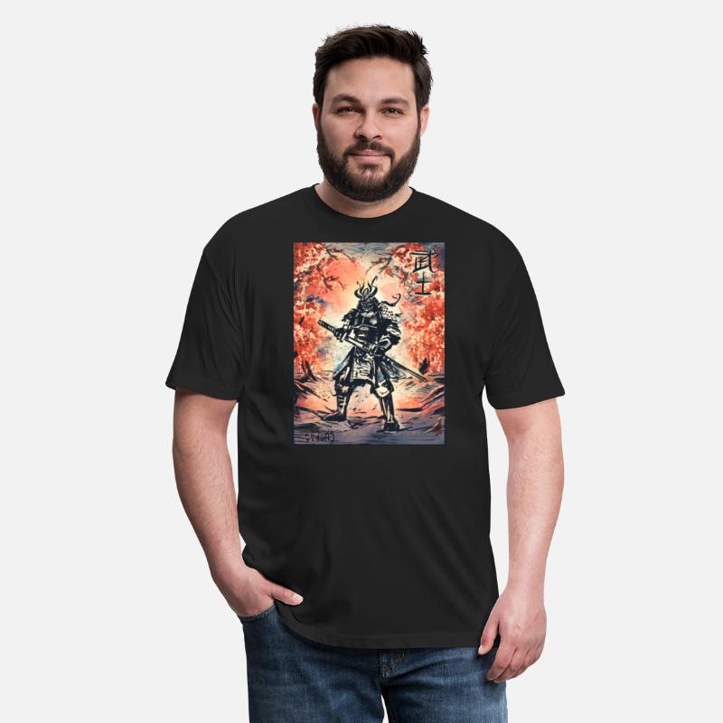 Traditional Samurai