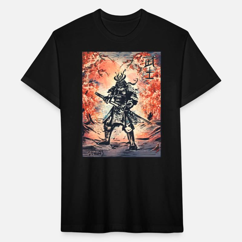 Traditional Samurai