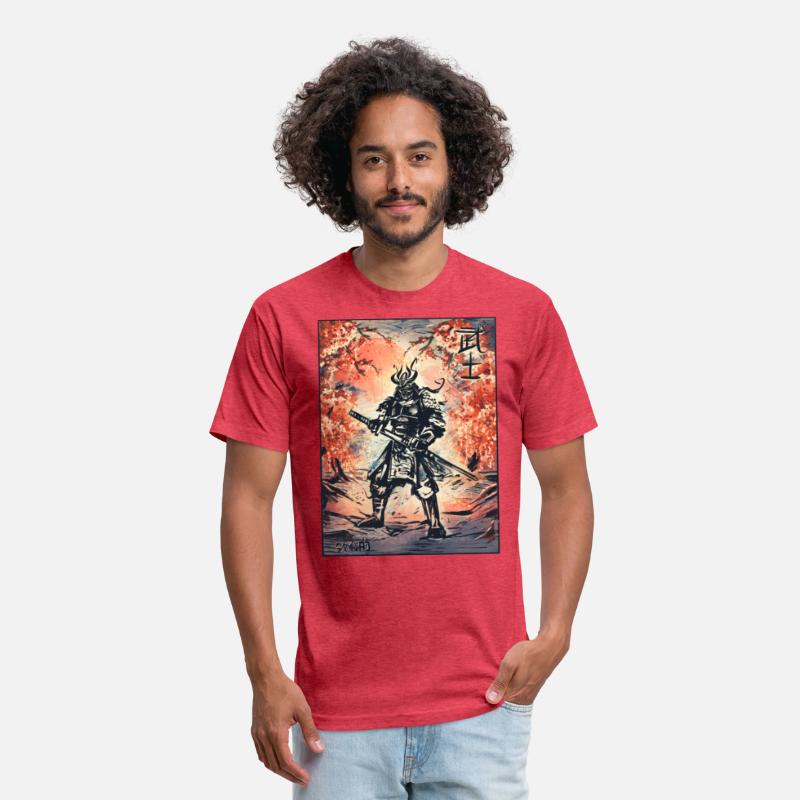 Traditional Samurai