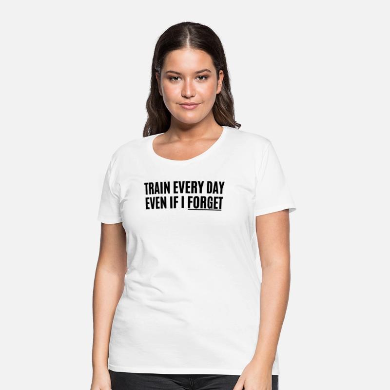 TRAIN EVERY DAY Meme Daily Drills
