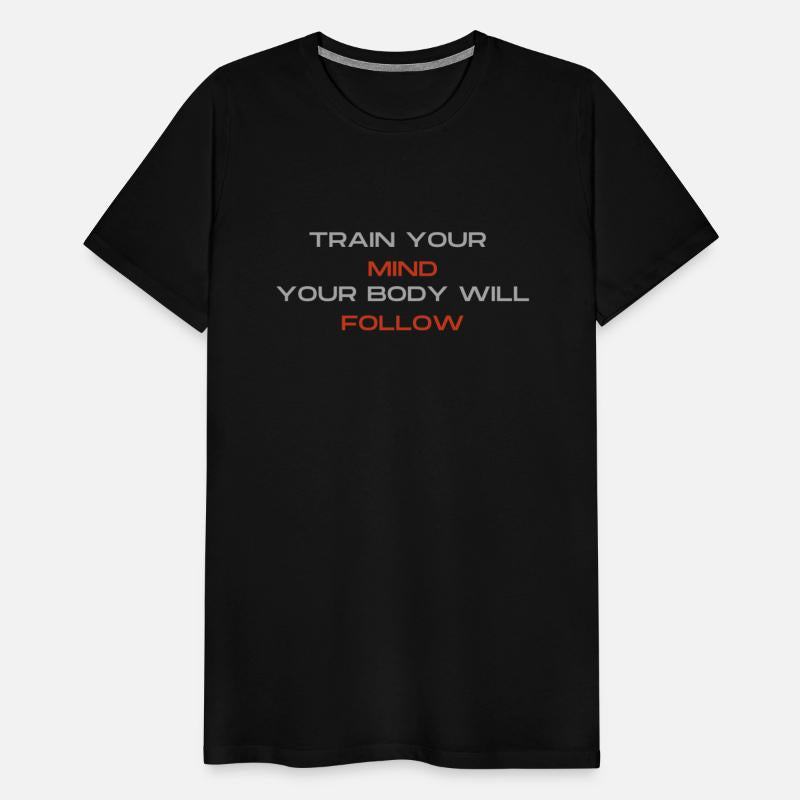 TRAIN YOUR MIND PRINTED