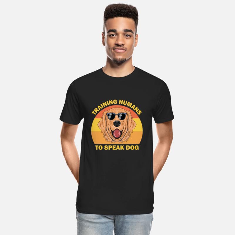 Training Humans To Speak Dog