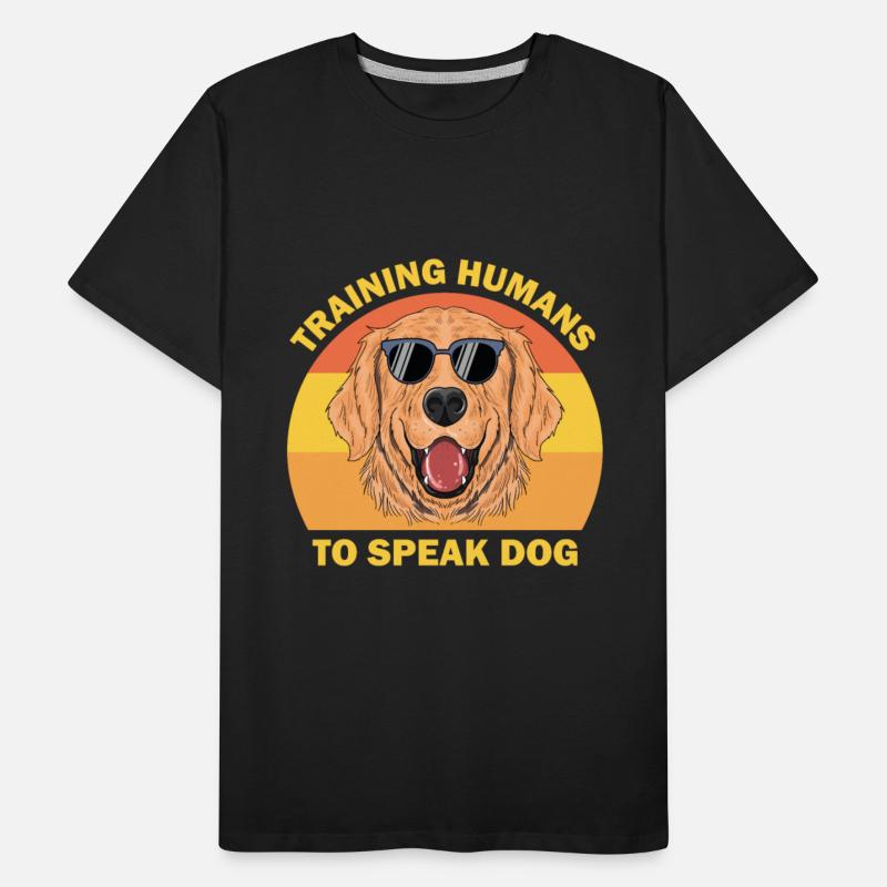 Training Humans To Speak Dog