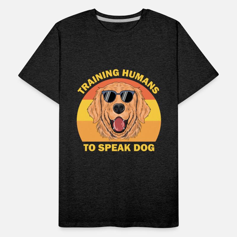 Training Humans To Speak Dog