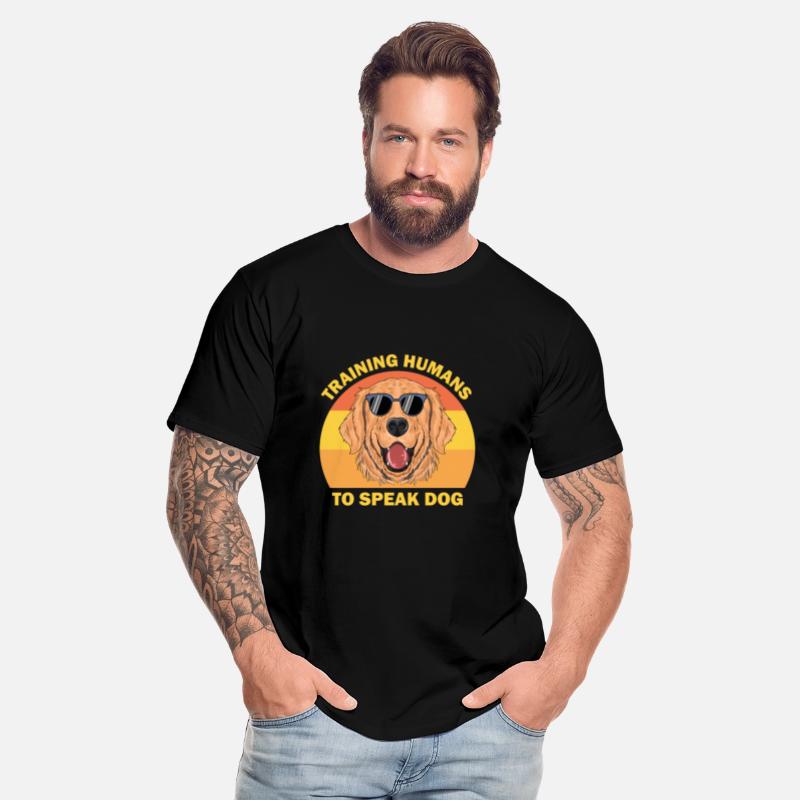 Training Humans To Speak Dog