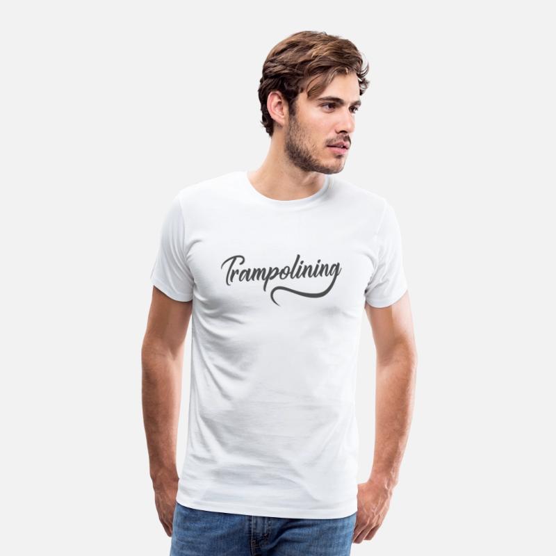 Trampolining Jumping Sport Hobby