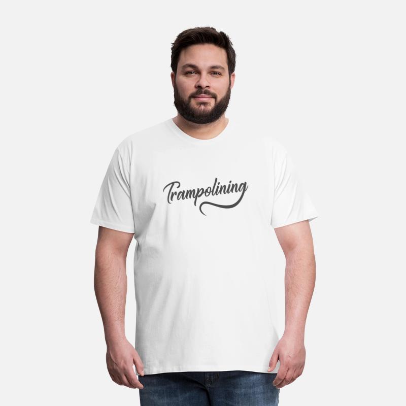 Trampolining Jumping Sport Hobby