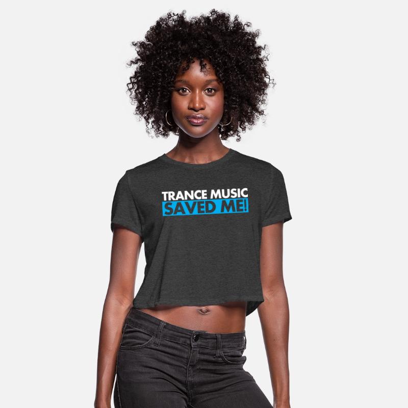 Trance Music Saved Me
