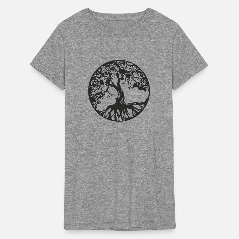 Tree of connections - Life Tree - Design 4