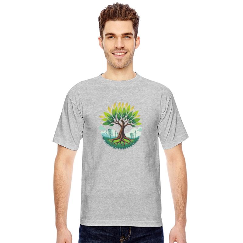 Tree of Life – Renewable Energy & Sustainability