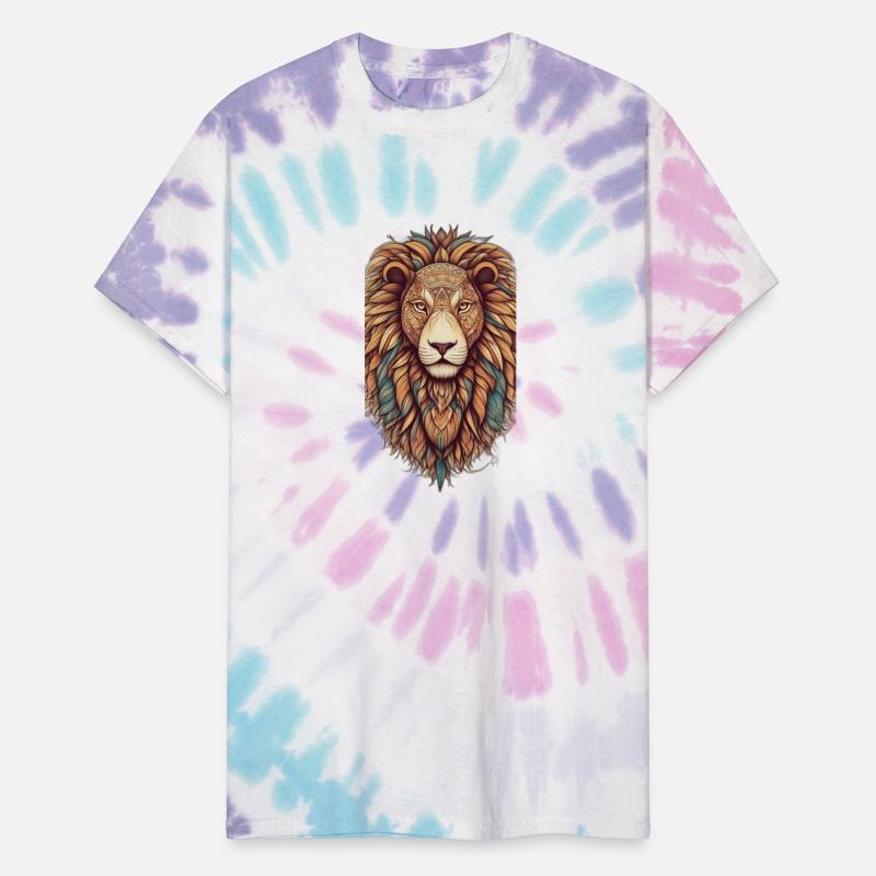 Tribal Majesty Tees
