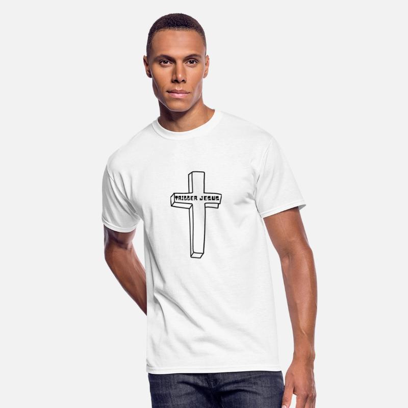 Trigger Jesus Affirmation By Abby Anime(c)