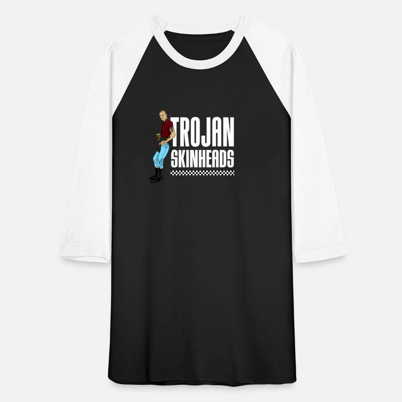 Trojan Skinhead print | Traditional Skinhead
