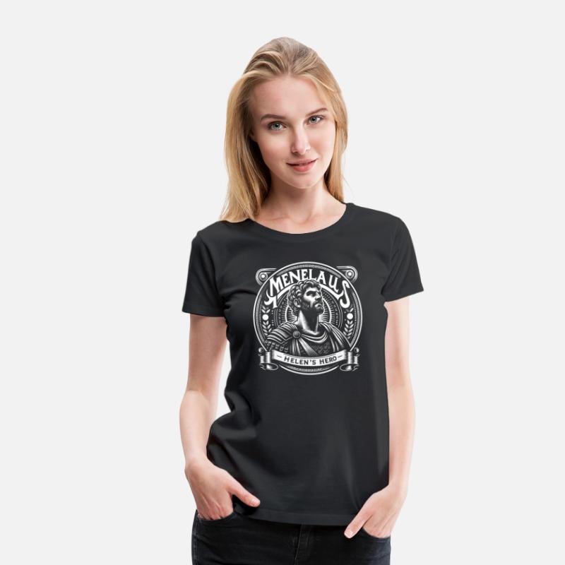 Trojan War Warrior Ancient Greece Greek Mythology
