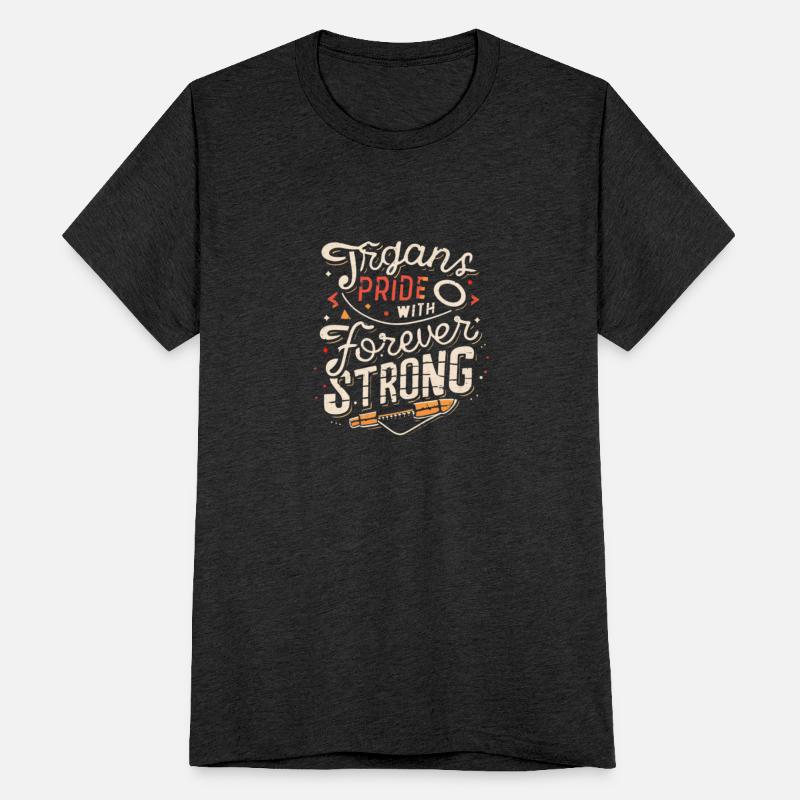 Trojans Pride With Forever Strong