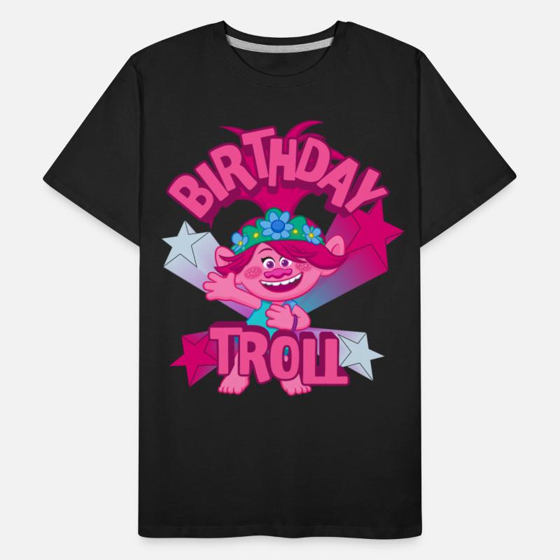 Trolls Birthday Troll Poppy